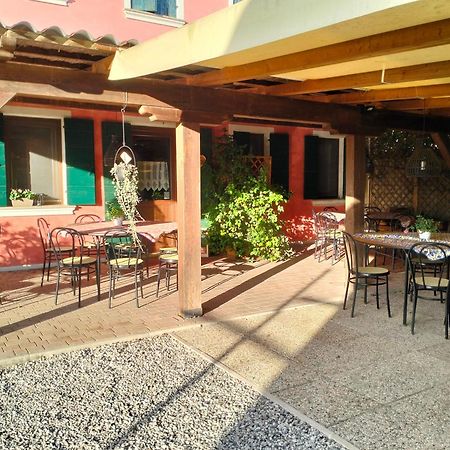 Barone Rosso Bed and Breakfast Treviso Buitenkant foto