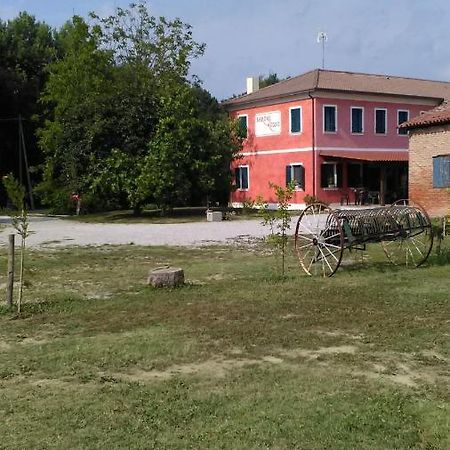 Barone Rosso Bed and Breakfast Treviso Kamer foto