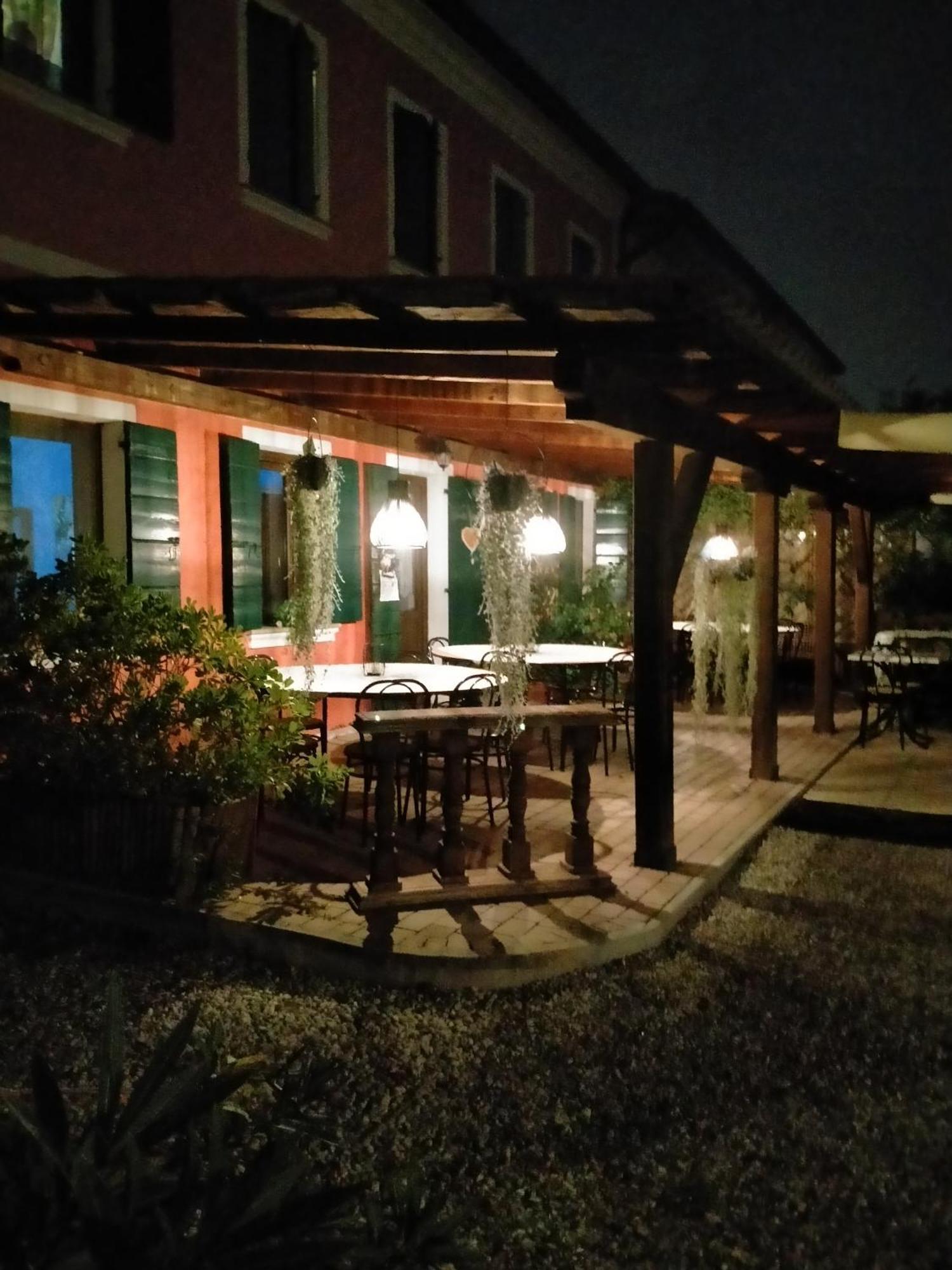 Barone Rosso Bed and Breakfast Treviso Buitenkant foto