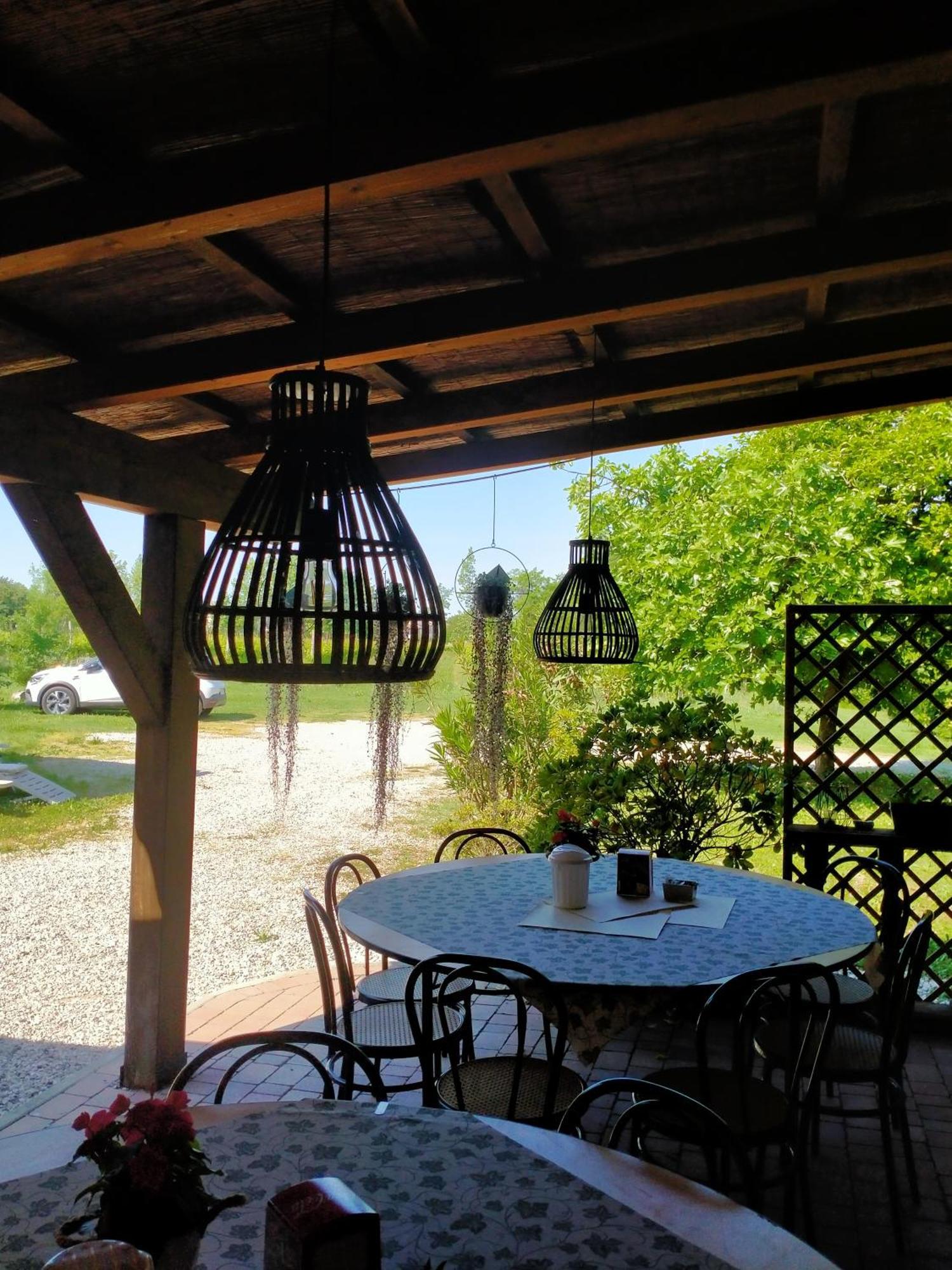 Barone Rosso Bed and Breakfast Treviso Buitenkant foto