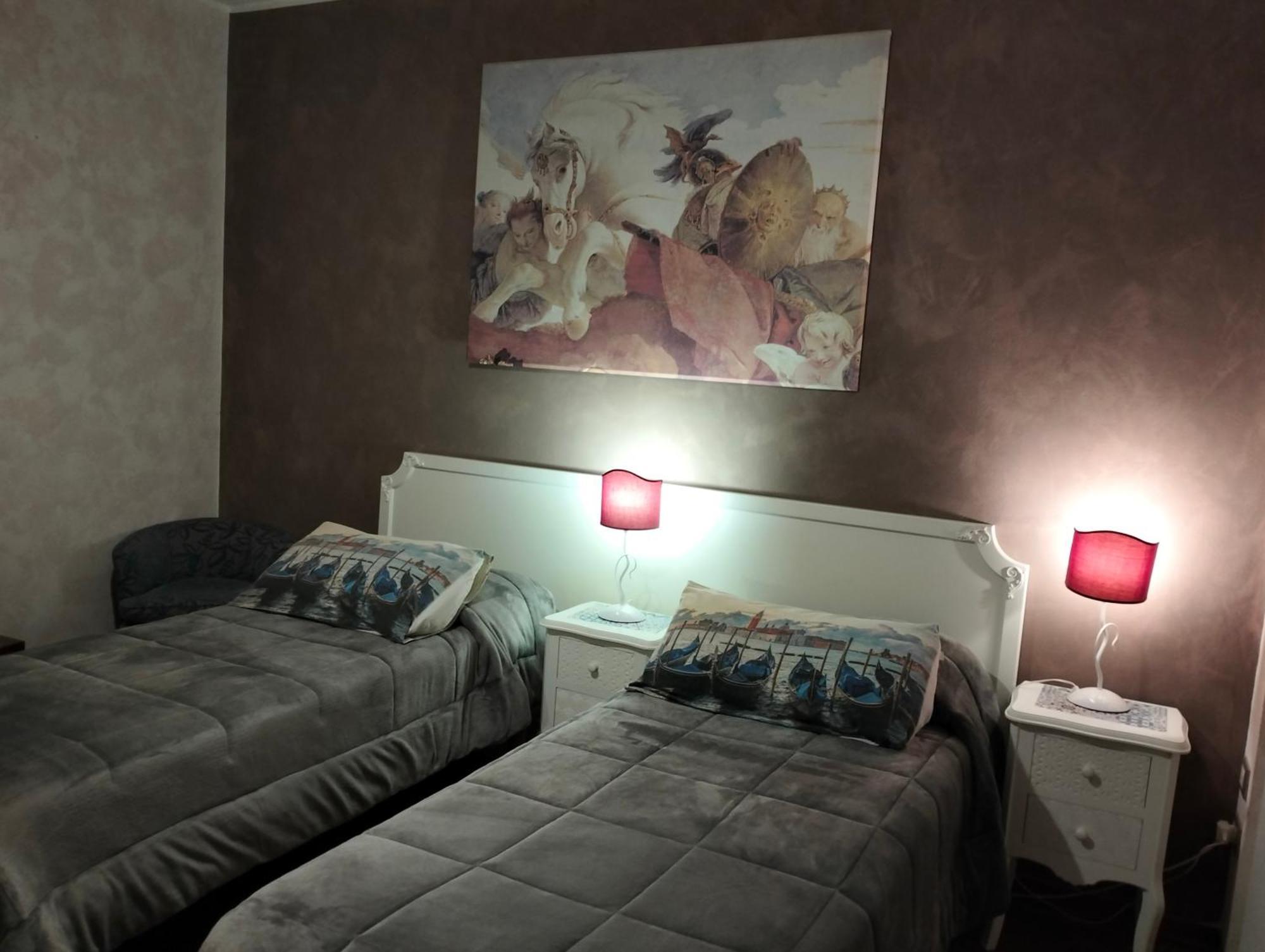 Barone Rosso Bed and Breakfast Treviso Buitenkant foto