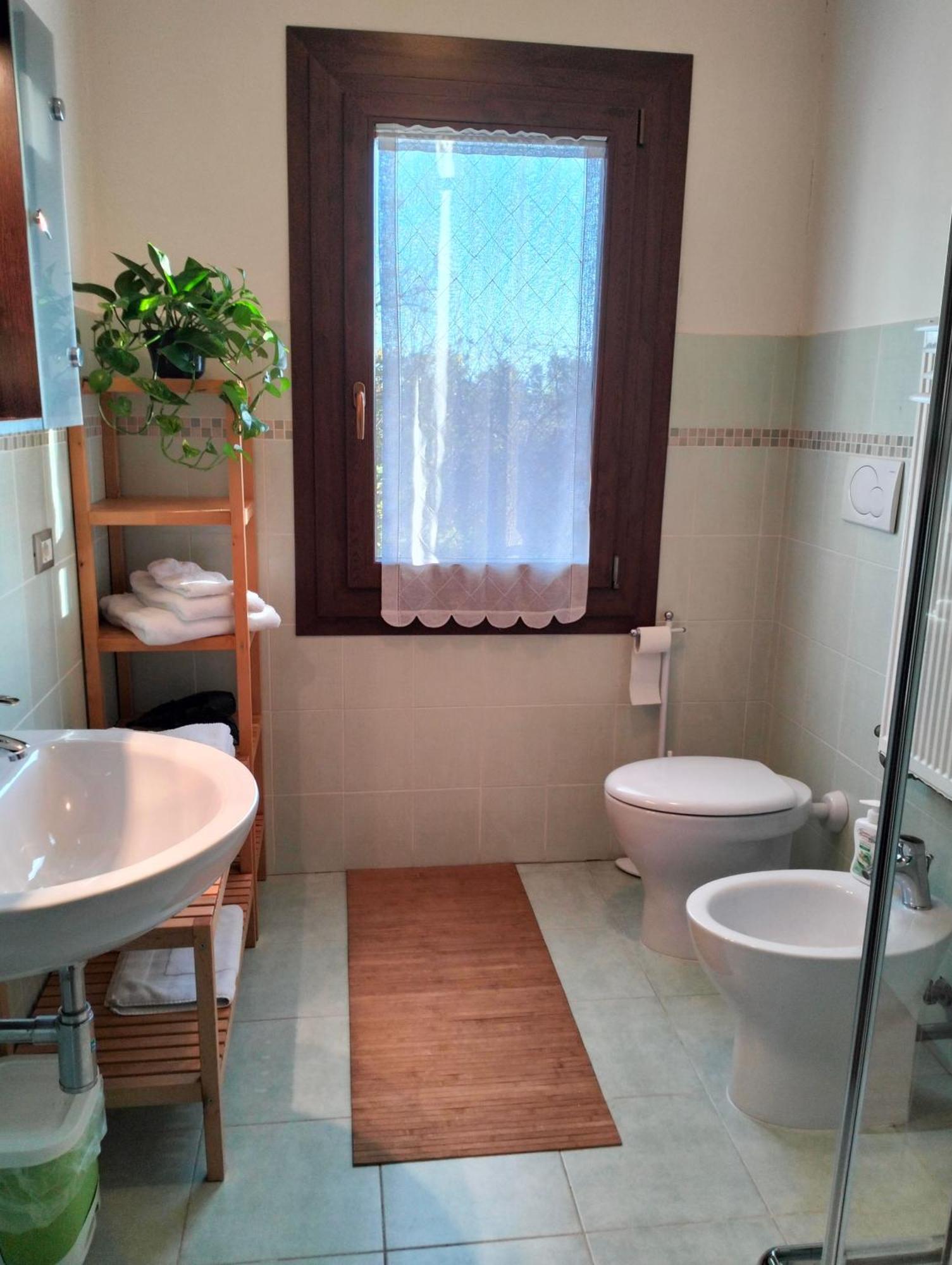 Barone Rosso Bed and Breakfast Treviso Buitenkant foto