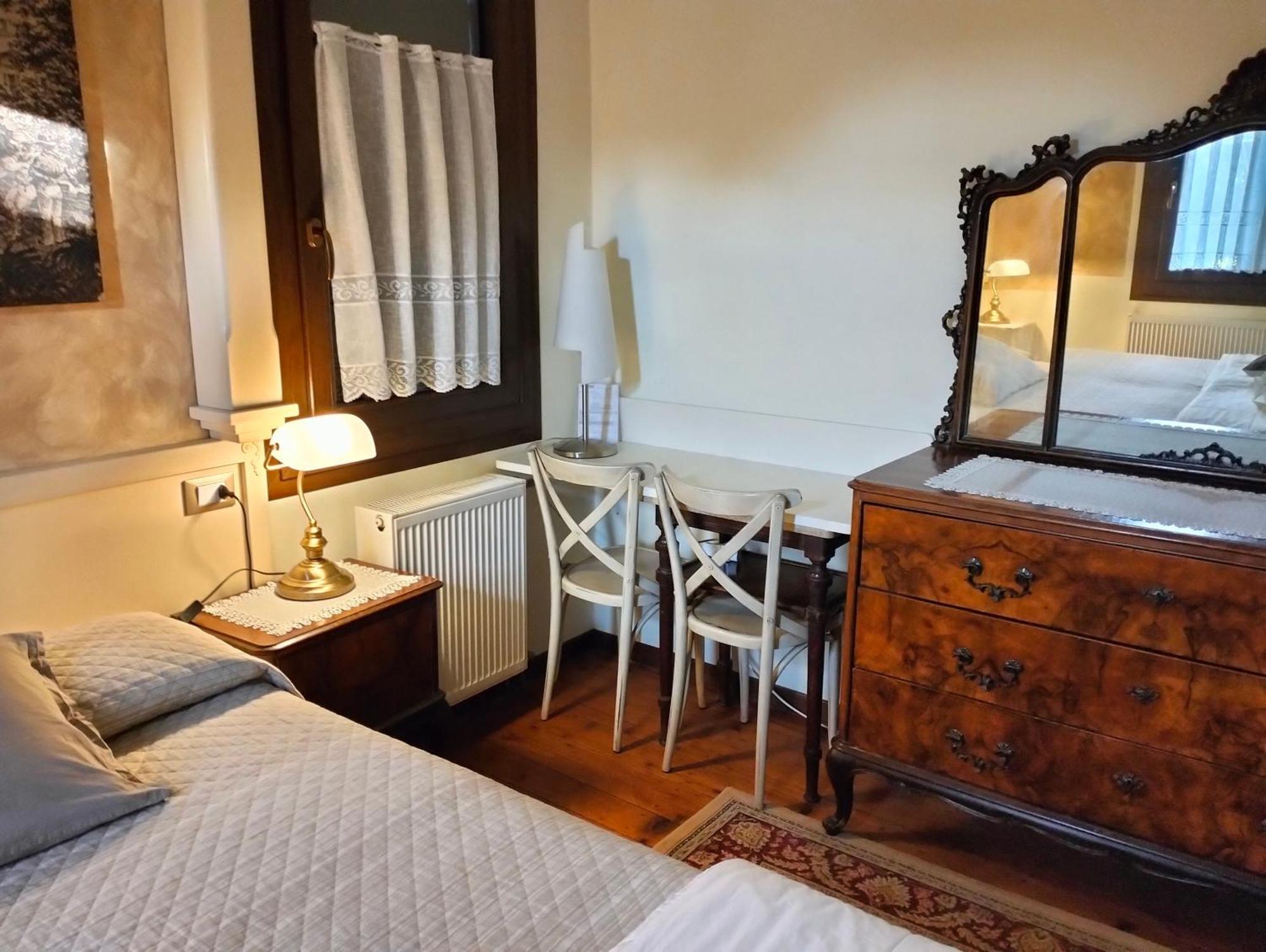 Barone Rosso Bed and Breakfast Treviso Buitenkant foto