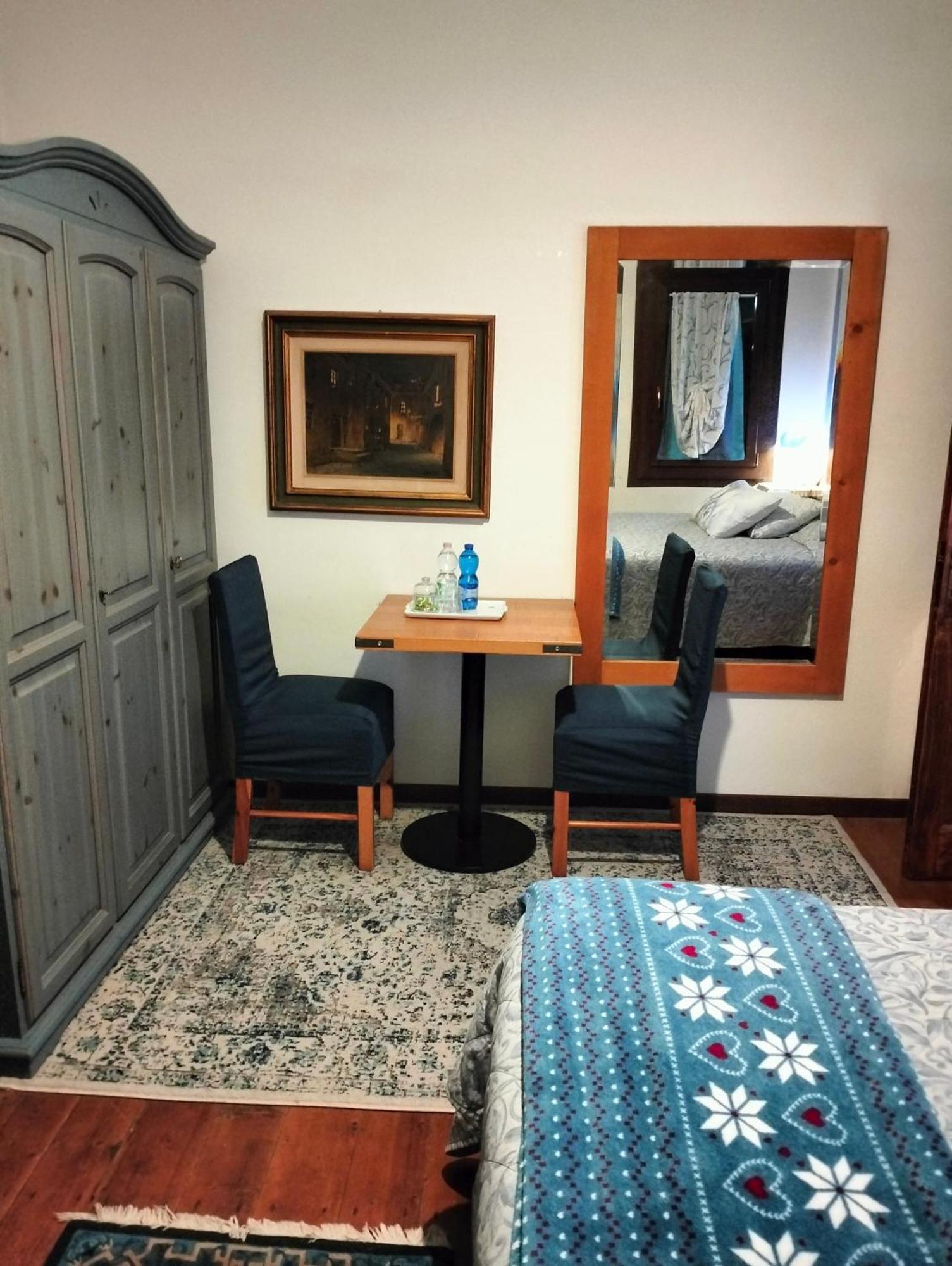 Barone Rosso Bed and Breakfast Treviso Buitenkant foto