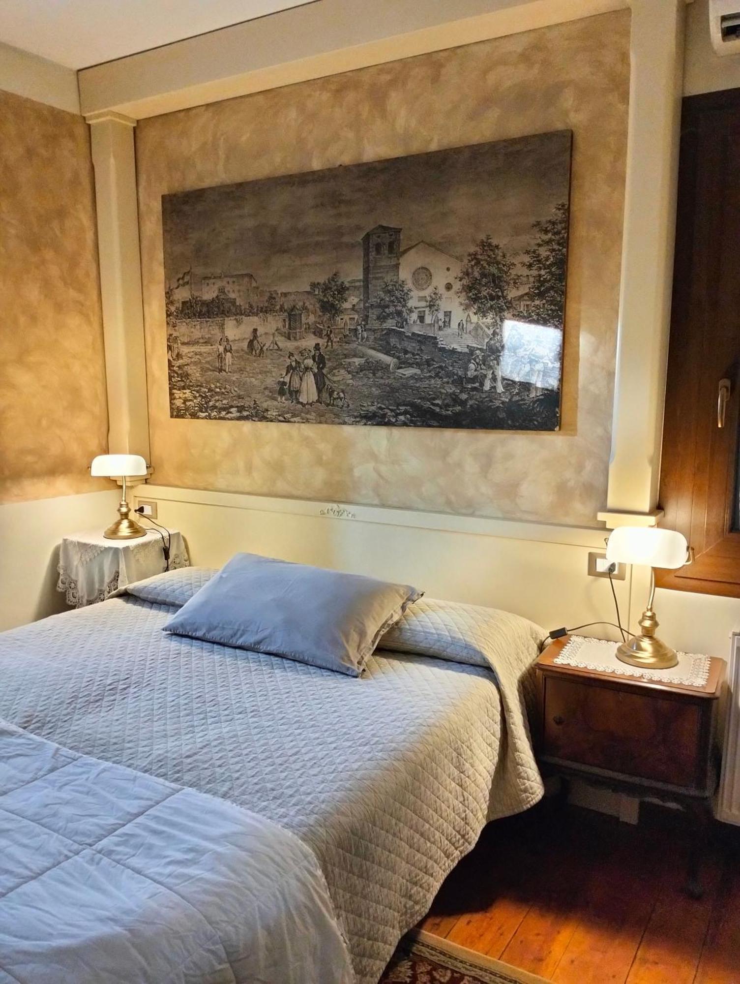 Barone Rosso Bed and Breakfast Treviso Buitenkant foto
