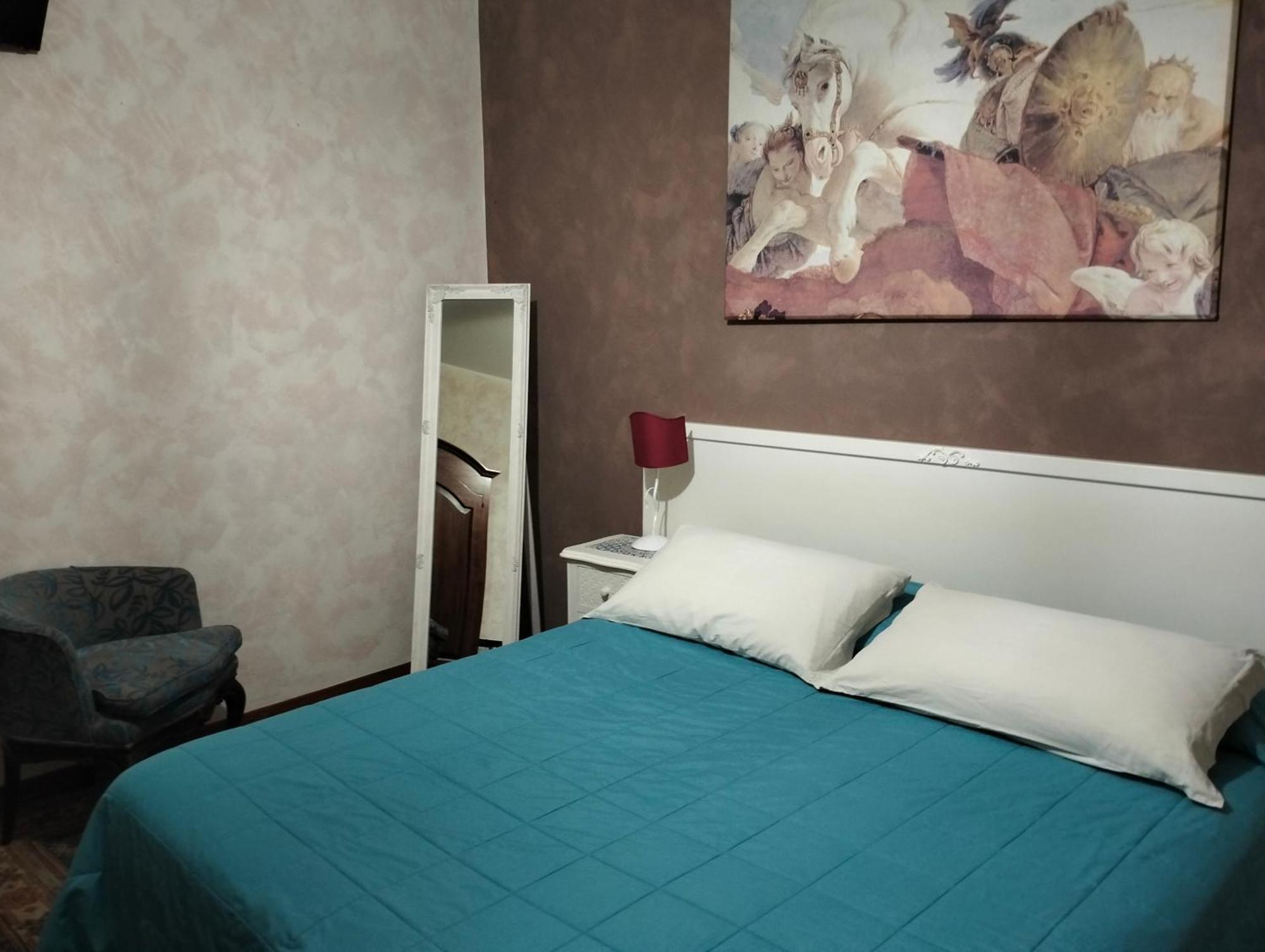 Barone Rosso Bed and Breakfast Treviso Buitenkant foto