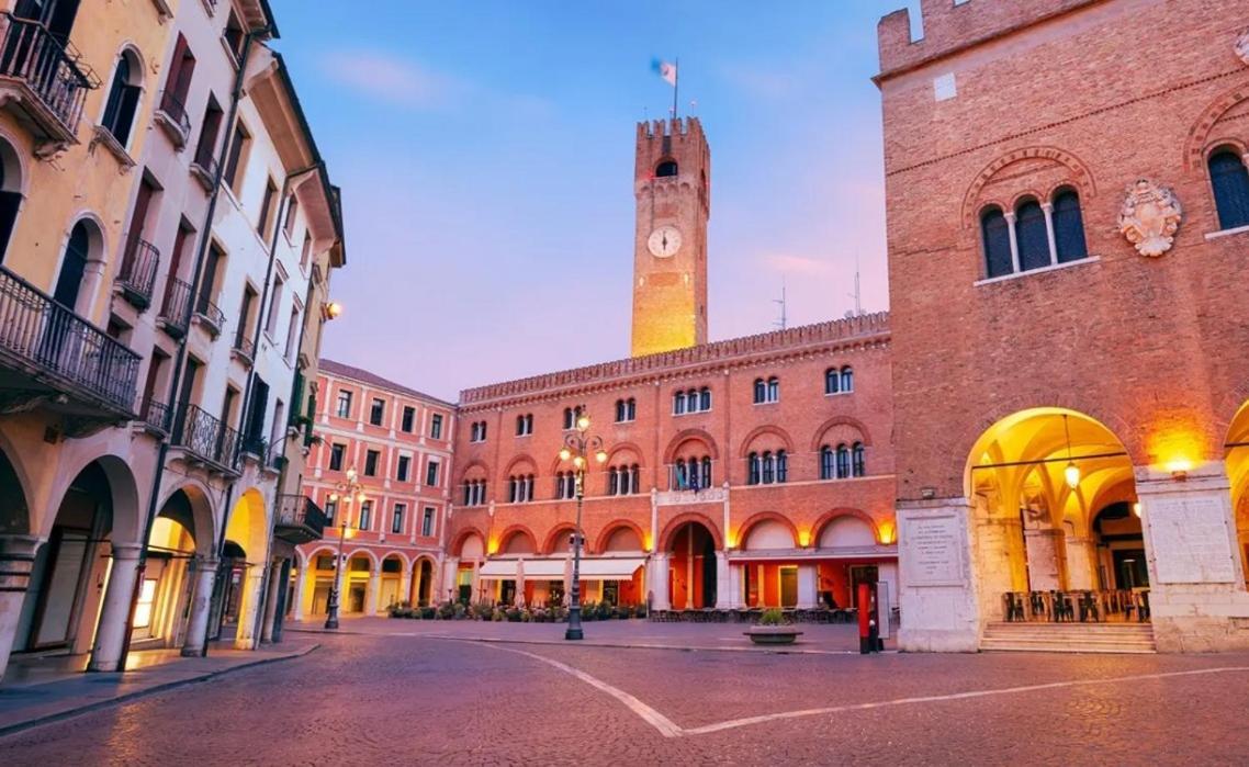 Barone Rosso Bed and Breakfast Treviso Buitenkant foto