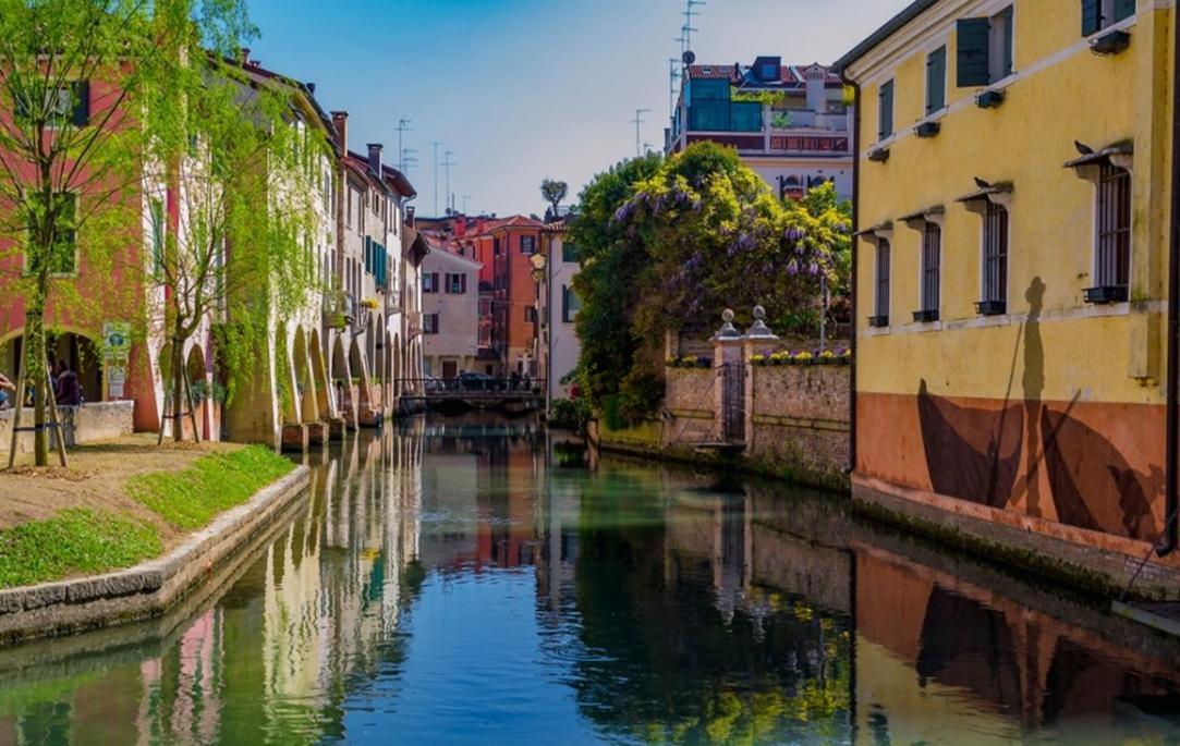 Barone Rosso Bed and Breakfast Treviso Buitenkant foto