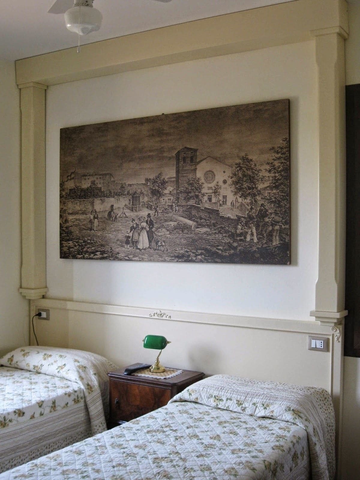 Barone Rosso Bed and Breakfast Treviso Buitenkant foto