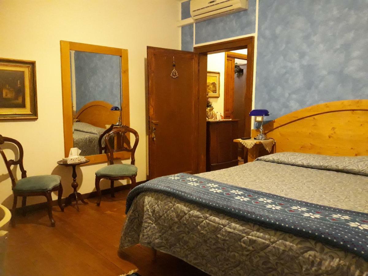 Barone Rosso Bed and Breakfast Treviso Buitenkant foto
