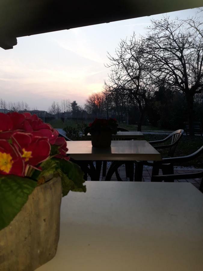 Barone Rosso Bed and Breakfast Treviso Buitenkant foto