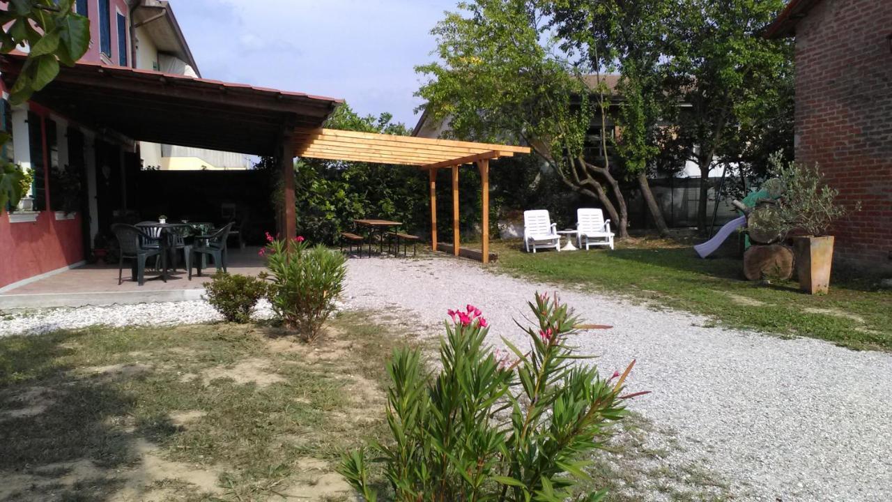 Barone Rosso Bed and Breakfast Treviso Kamer foto